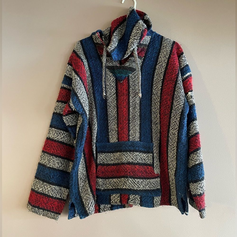 Baja hoodie